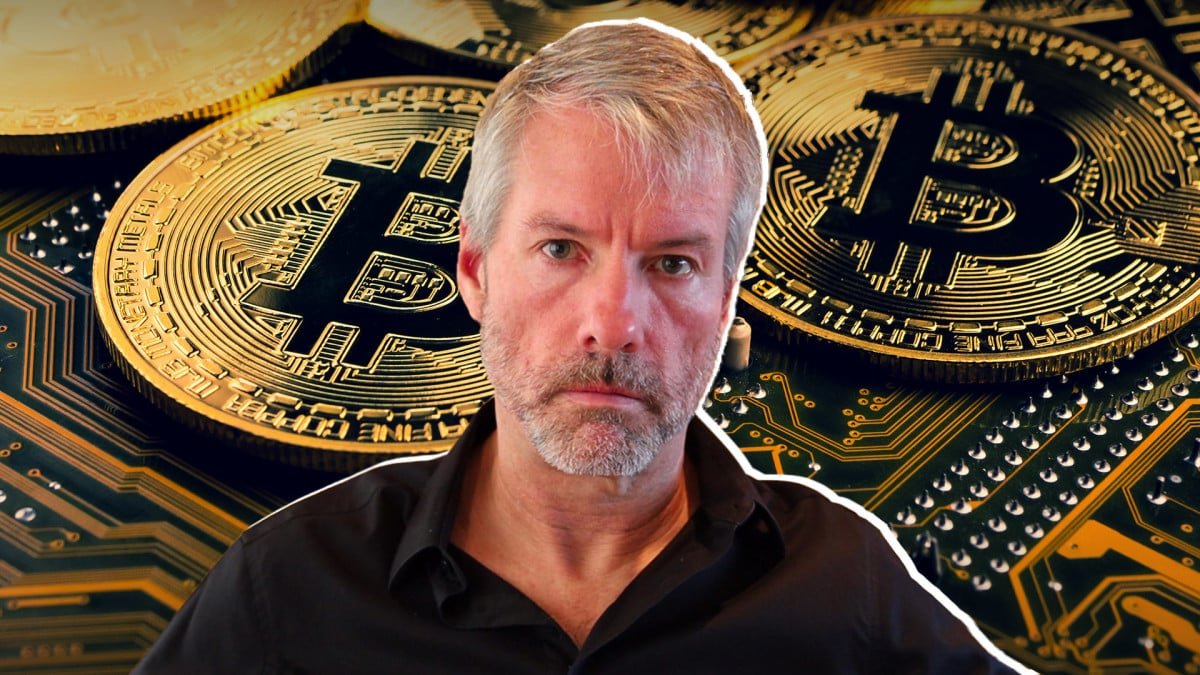 Michael Saylor indicates the Bitcoin Buying