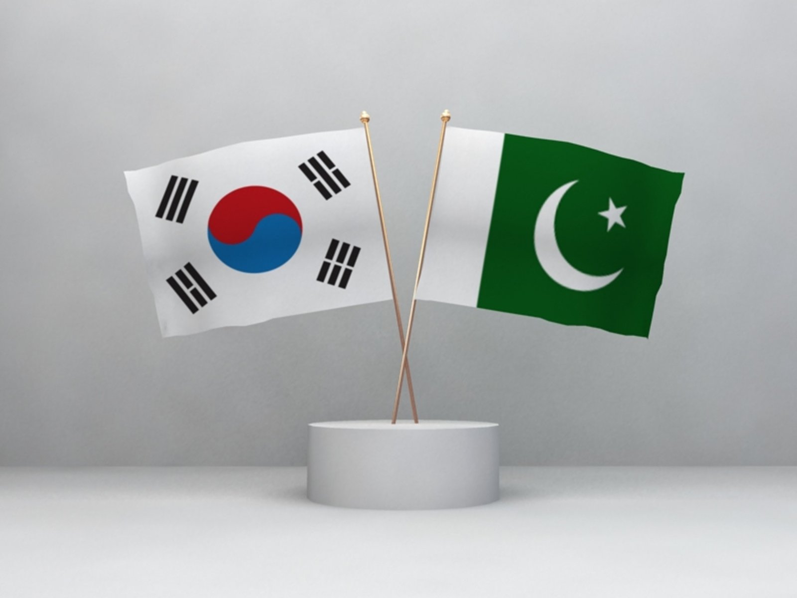 Pakistan and South Korea have started negotiations for CEPA