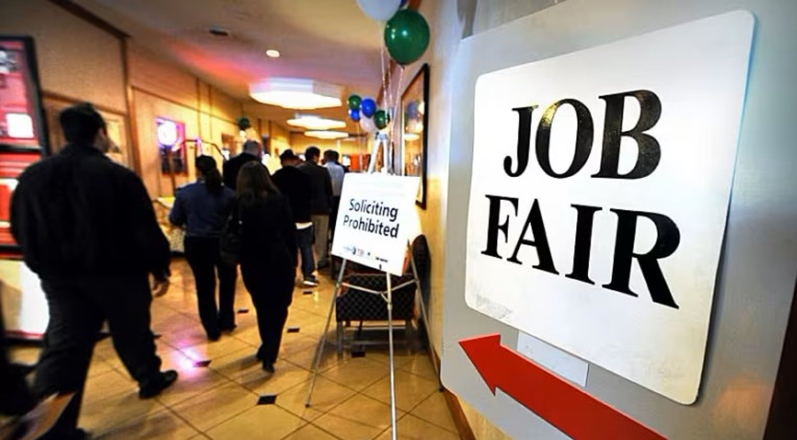 US Nonfarm Payroll  کی بینچ مارک ریویژن جاری کر دی گئی۔