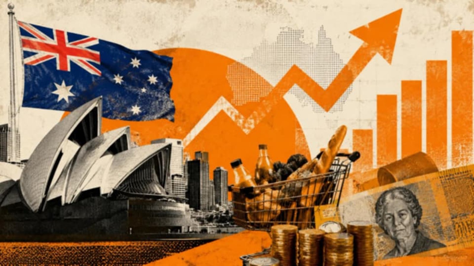 Australian CPI Inflation میں کمی، لیکن مارکیٹ کی توقعات پوری  نہ ہو سکیں۔