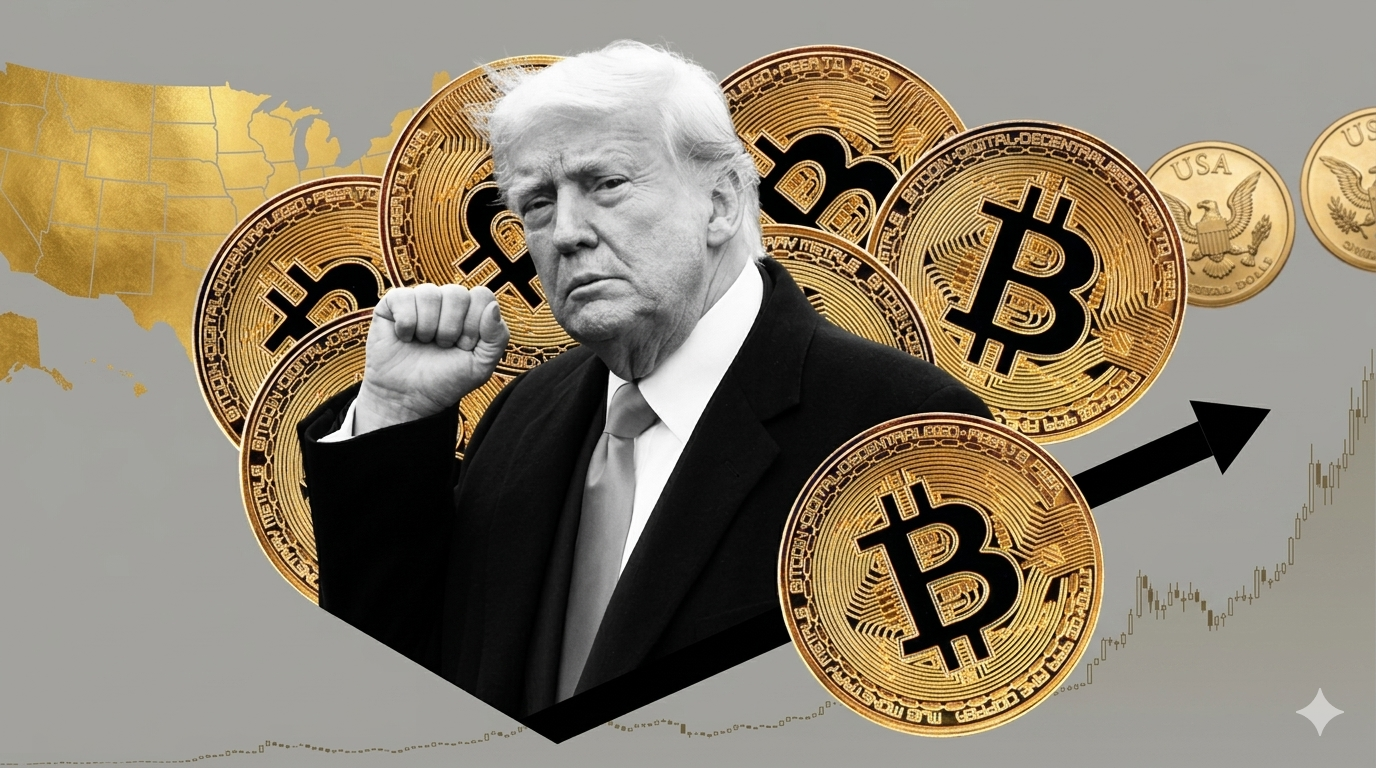Donald Trump in White House Crypto Function
