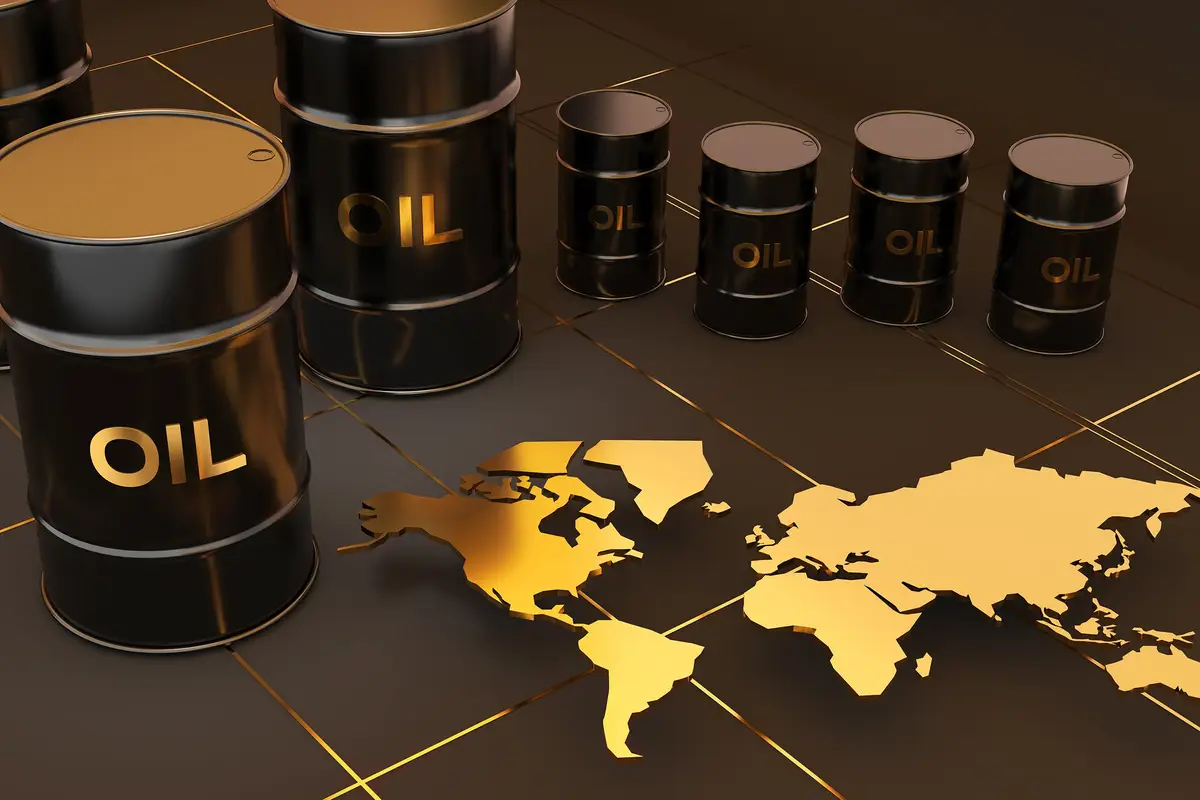 WTI Crude Oil  کی  قدرستحکم، Strait Of Hormuz میں سپلائی کے خطرات میں اضافہ