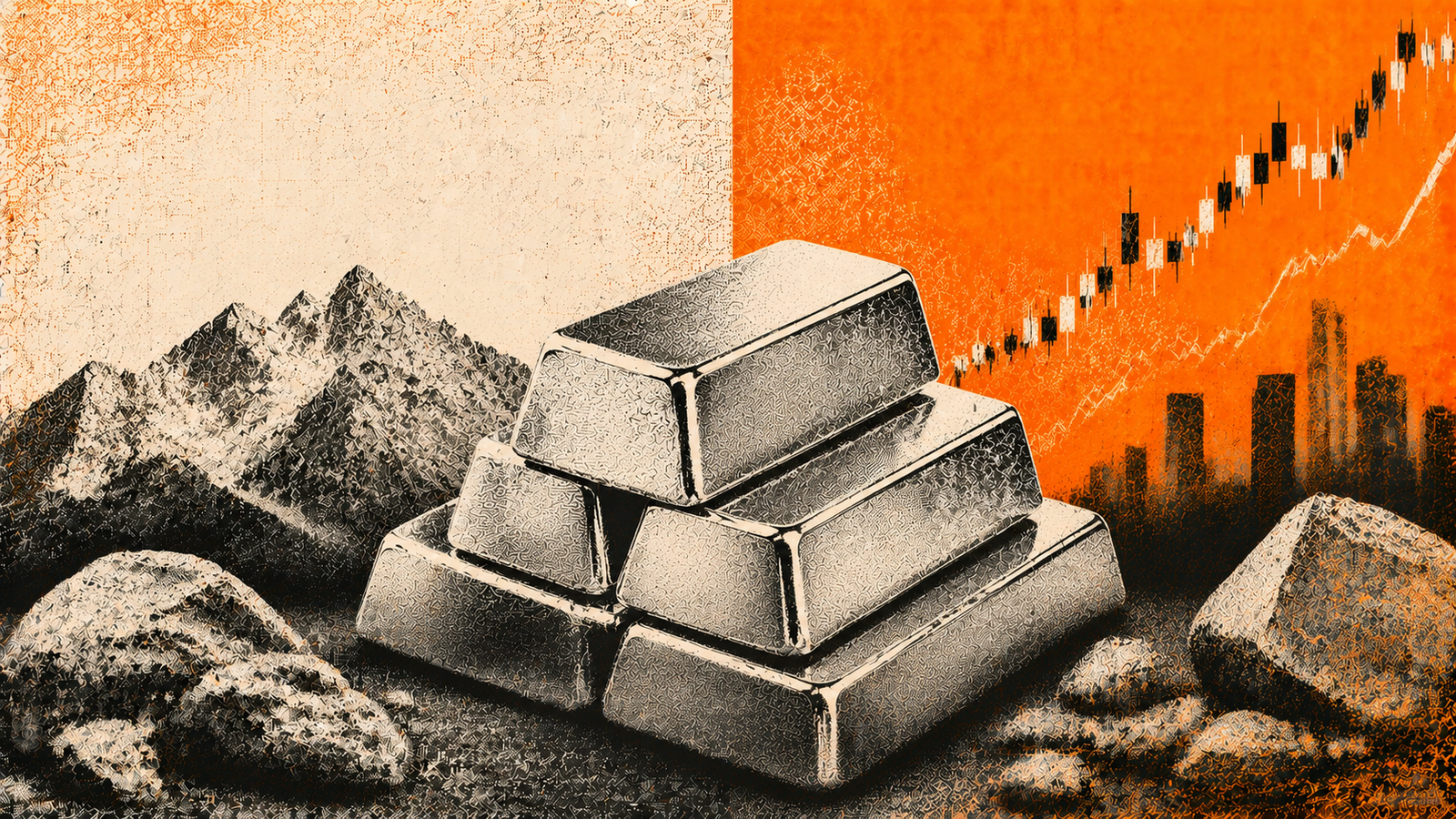 Silver price  تجزیہ: Jackson Hole Speech سے قبل XAG/USD تقریباً 68.40 ڈالر پر برقرار
