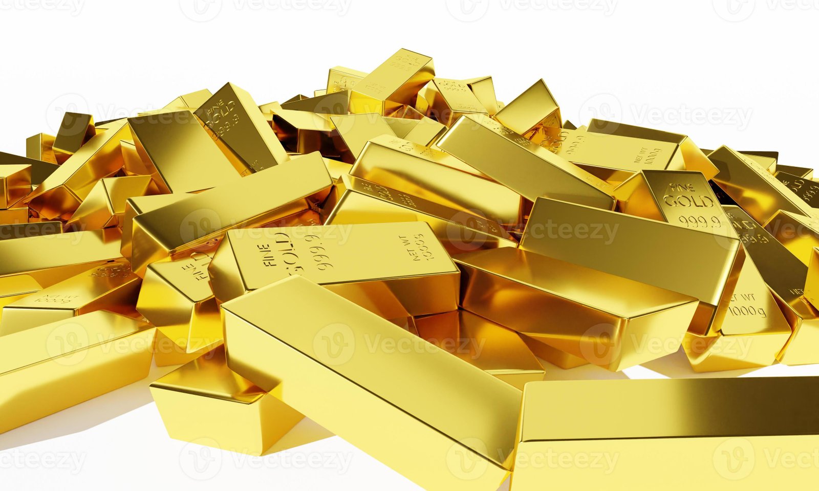 سونے کی قیمت میں تیزی، $4,500 کے قریب