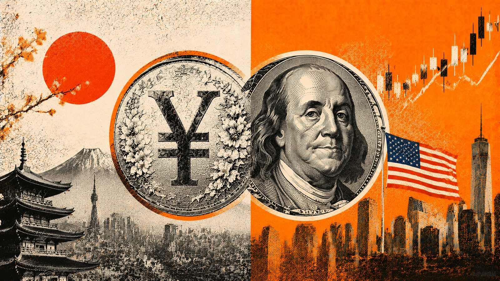 USD/JPY  تجزیہ: 160 کی سطح اہم، ین مضبوط