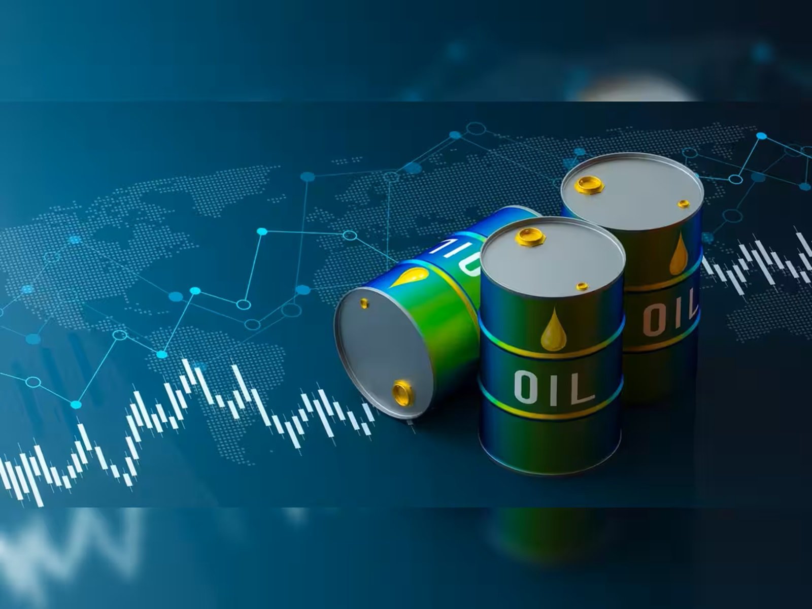 برینٹ کروڈ آئل  90 ڈالر  کے قریب: یورپی بانڈ مارکیٹ اور افراط زر کا بڑھتا  ہوا خطرہ