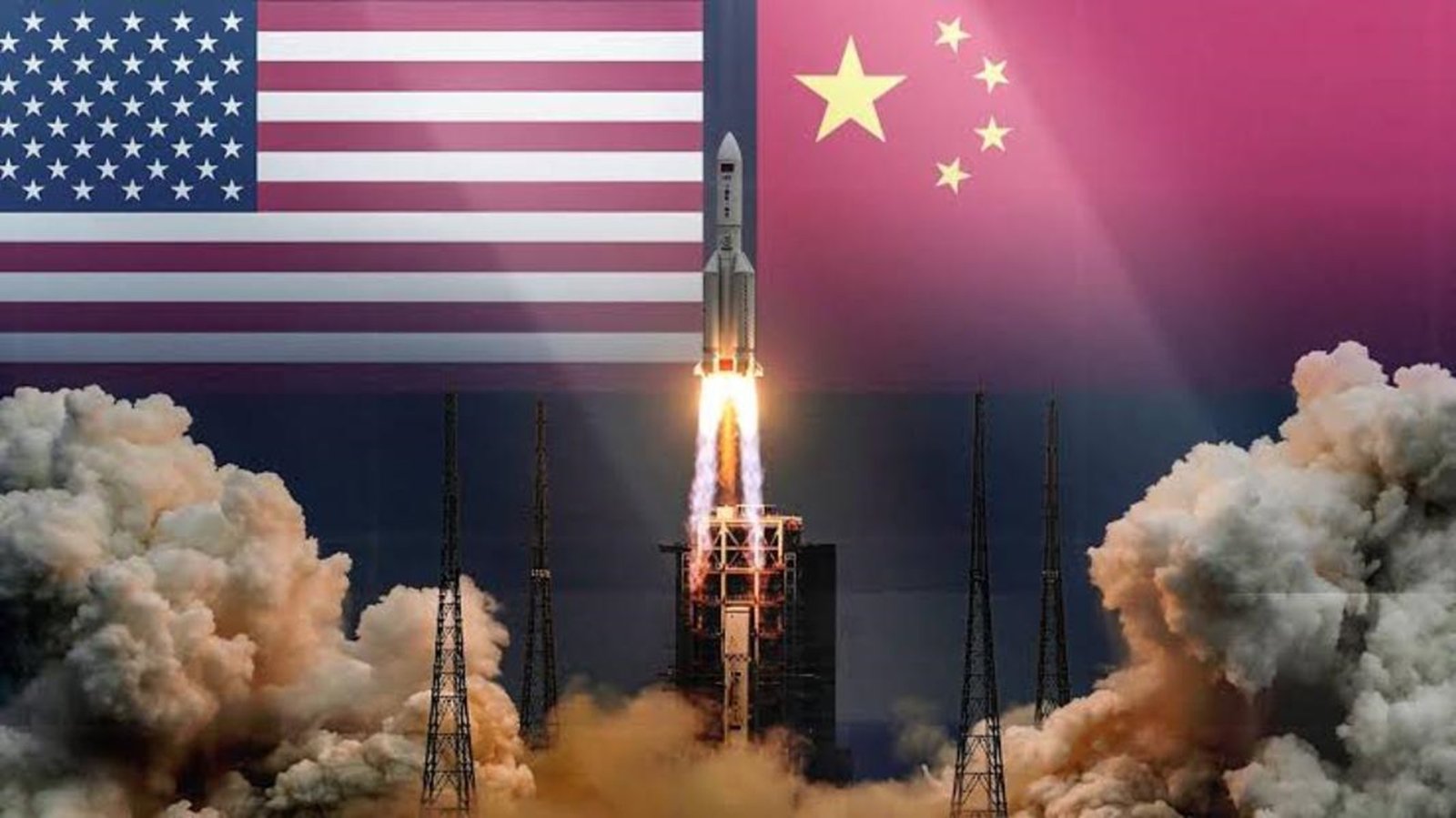 US China Space War is a  threat to Global Economy