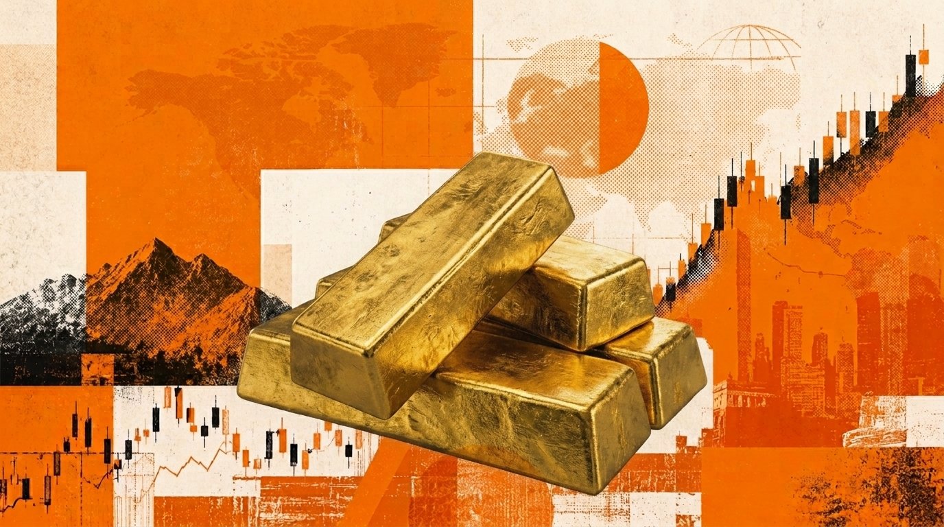 Gold تجزیہ: XAU/USD کی $4,400 کے اوپر Recovery اگلا ہدف4500$ بن سکتا