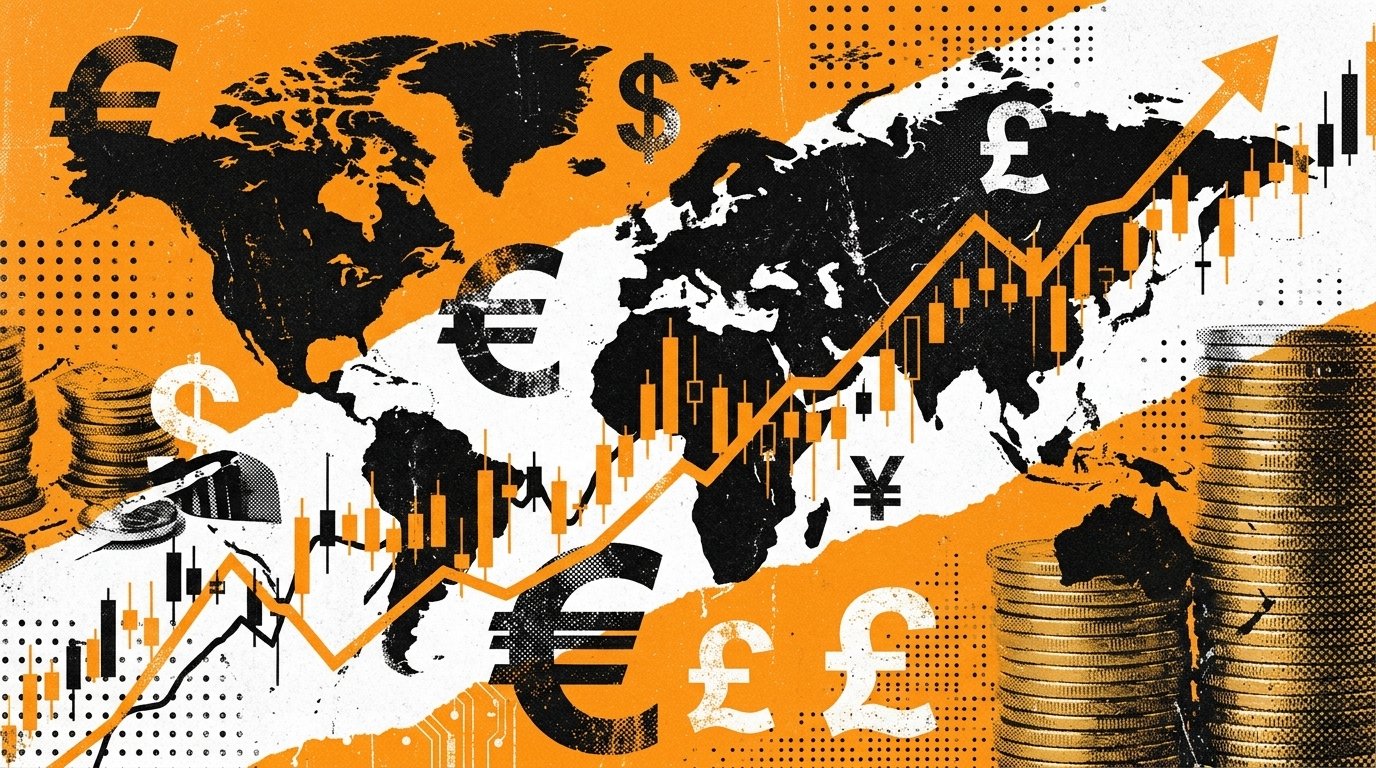 Forex Market کا نیا رخ: Eurozone Inflation اور US Data فیصلہ کن مرحلے میں