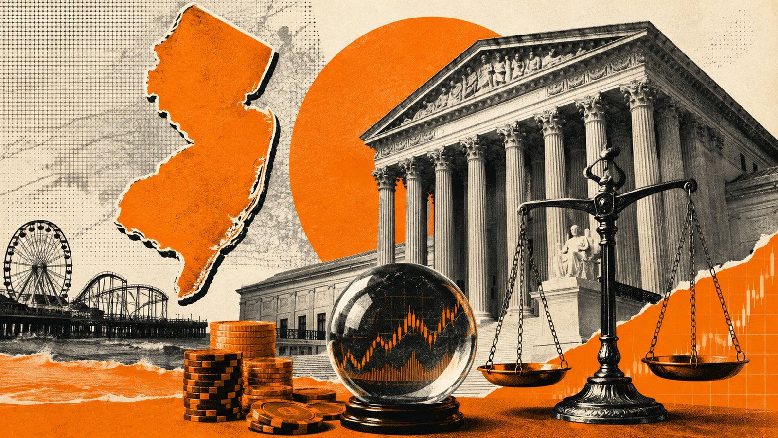 نیو جرسی کی سپریم کورٹ سے اپیل: Prediction Markets  کے مستقبل پر اہم قانونی جنگ