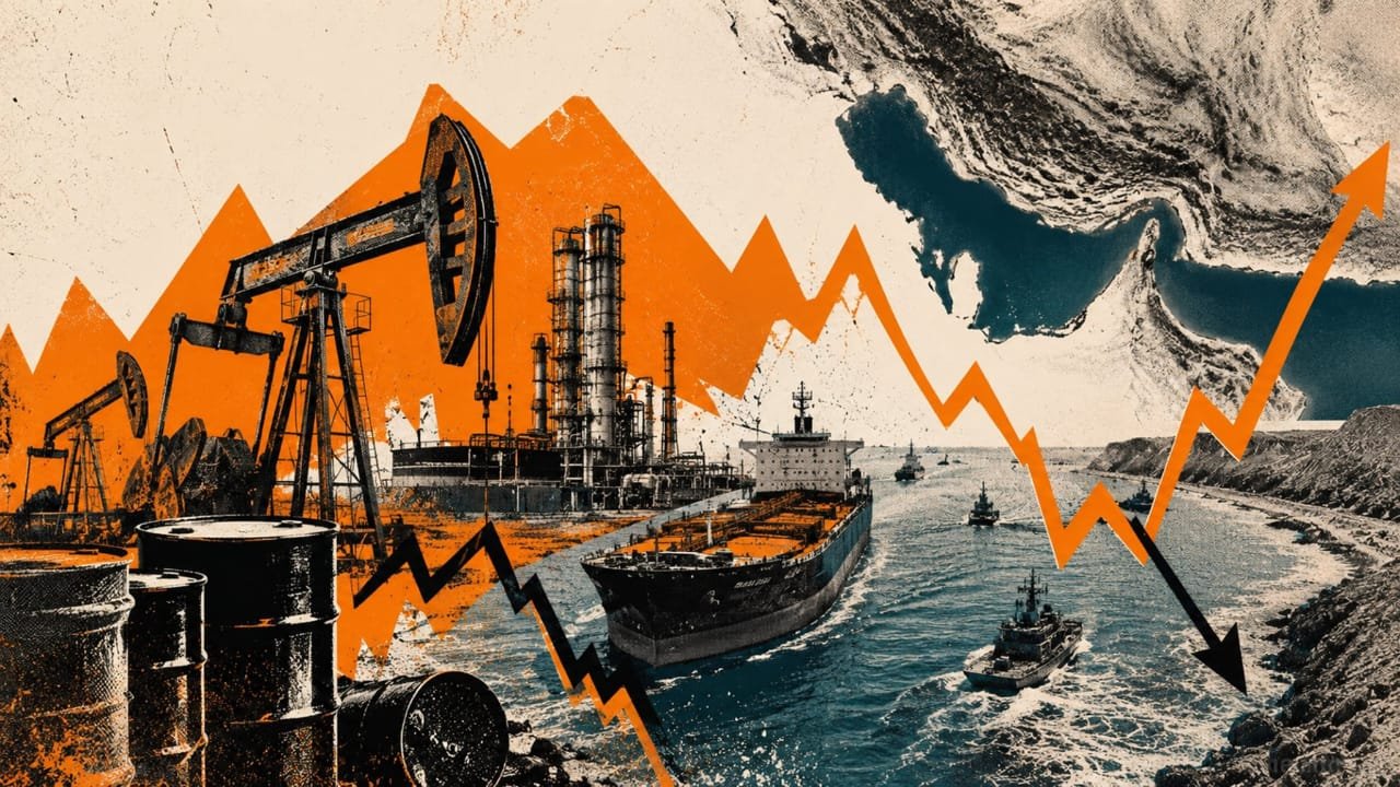 WTI Crude Oil  کی قیمتیں مستحکم ، Strait Of Hormuz سے سپلائی خدشات میں کمی
