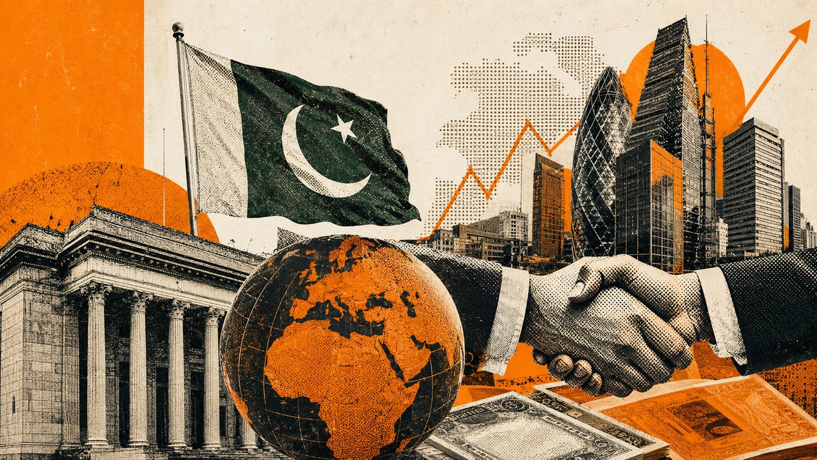 پاکستان کی تاریخی کامیابی، Eurobonds کے ذریعے 3 ارب ڈالر کی  فنڈنگ