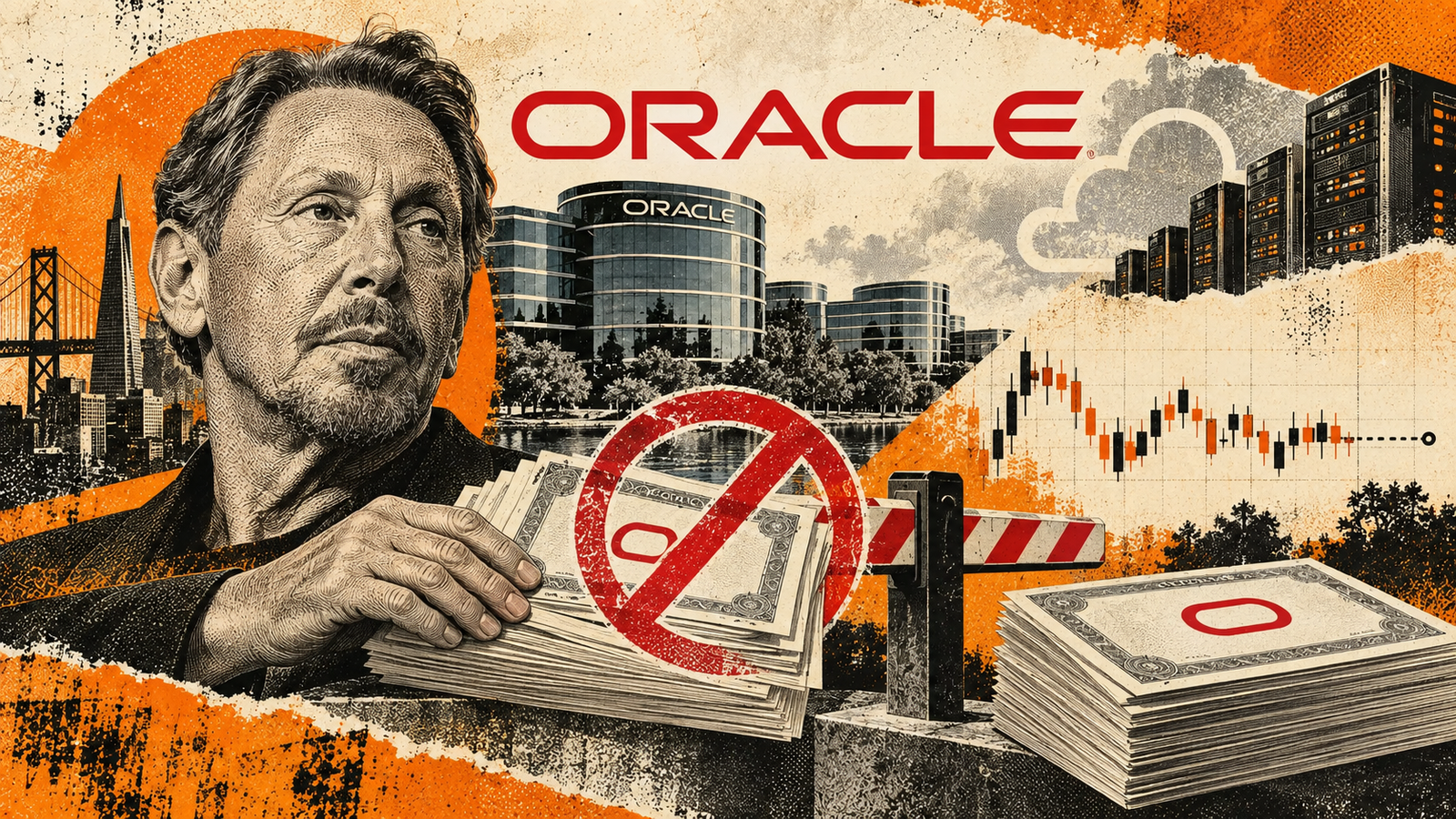 Oracle کے Larry Ellison نے پانچ کروڑ حصص کی فروخت کا منصوبہ منسوخ کردیا