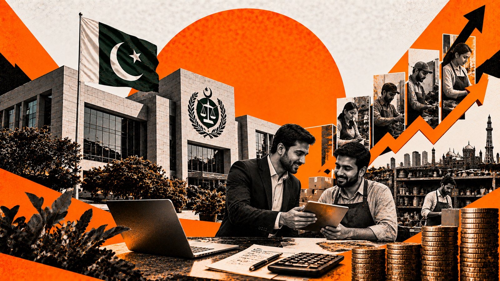 SECP  کا بڑا قدم: چھوٹے کاروباروں کے لیے 30 لاکھ روپے تک کی ڈیجیٹل فنانسنگ  کی منظوری