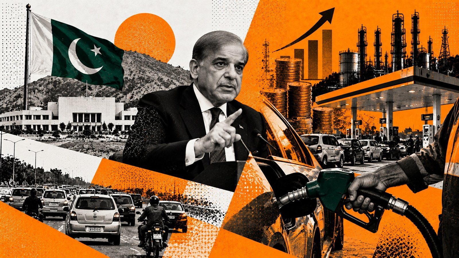 وزیراعظم کا پیٹرول پر 100 روپے فی لیٹر ریلیف دینے کی اسکیم  کا اعلان