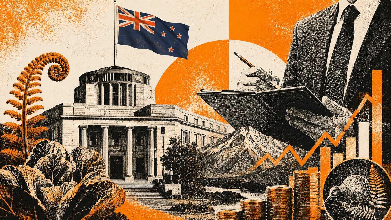 RBNZ Monetary Policy کا  اعلان: شرح سود  میں 25 بنیادی پوائنٹس کا اضافہ۔