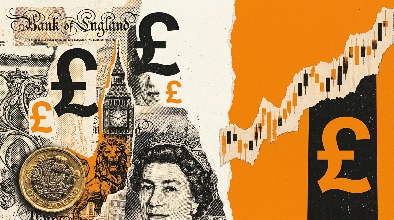 GBP/USD تجزیہ: مضبوط ڈالر کے باعث پاؤنڈ پر دباؤ برقرار