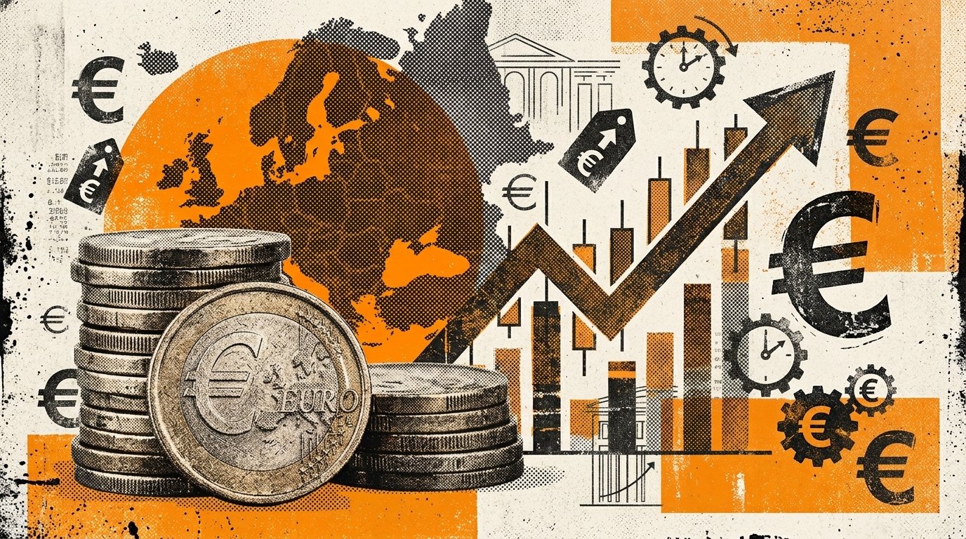 EUR/USD کی روزانہ تجزیہ: 0.27% اضافہ اور تکنیکی رینج کی جانچ