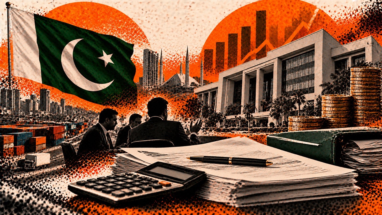 Iris Portal پر تیکنیکی مشکلات، FPCCI  کا انکم ٹیکس ریٹرن کی آخری تاریخ میں ایک ماہ کی توسیع کا مطالبہ