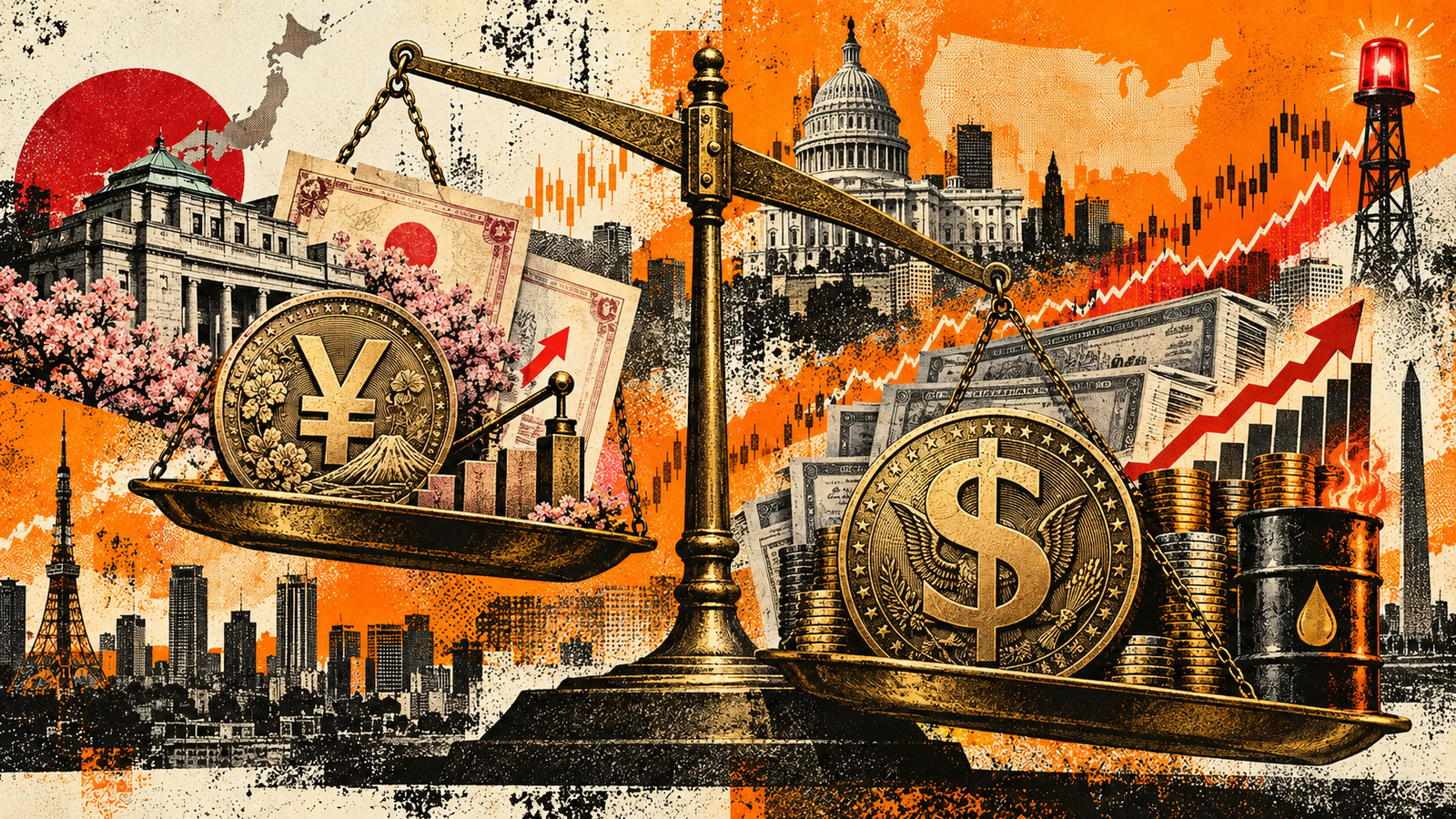 USD/JPY 157.7 کے قریب، BoJ کی سخت گیر روداد کے باوجود ین دباؤ میں