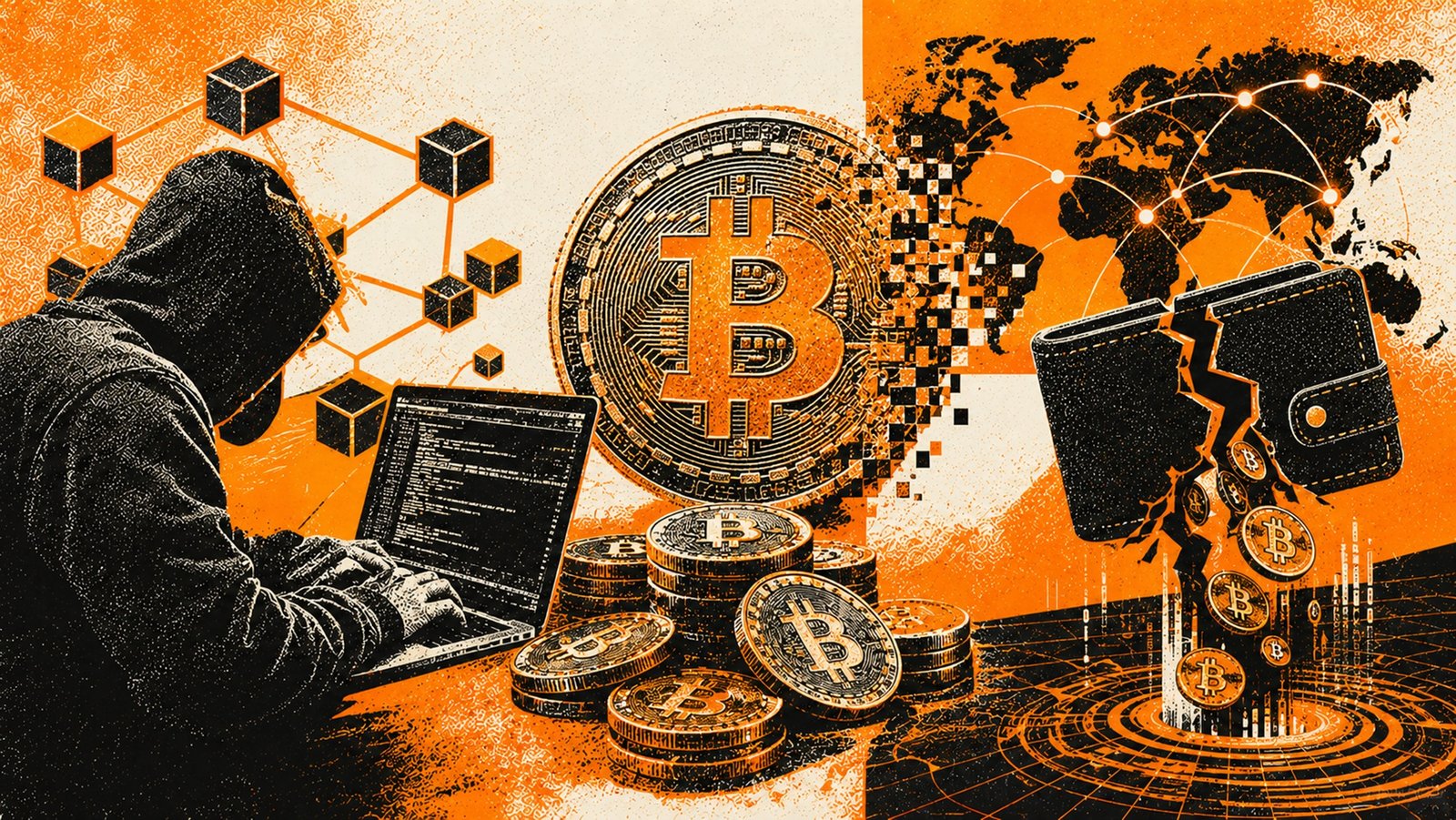 Liquid Network Exploit $320 Million Bitcoin Hack