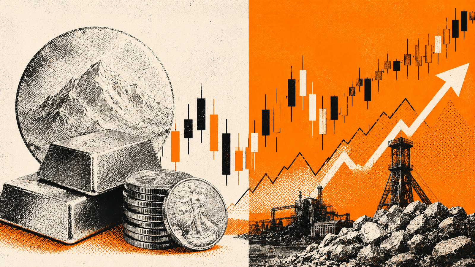 چاندی (XAG/USD) کی سیشن‑بائی سٹڈی: ڈالر کی کمزوری، صنعتی طلب اور گولڈ‑سِلور ریشیو کے اثرات
