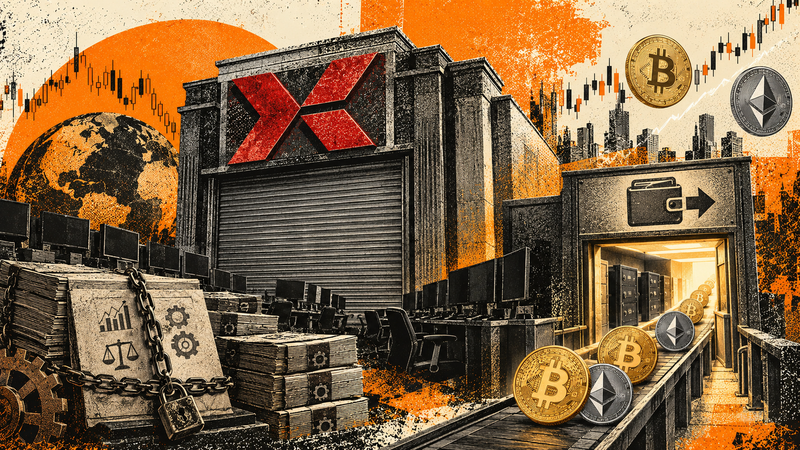 BitMEX پر تجارت باضابطہ ختم، صارفین کے لیے رقوم کی واپسی کا مرحلہ برقرار