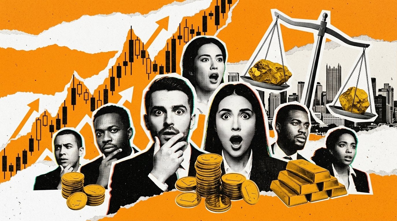 سونے کی قیمت $4,182.55 پر گرا، DXY 101.67 پر مضبوط – بئریش رجحان برقرار