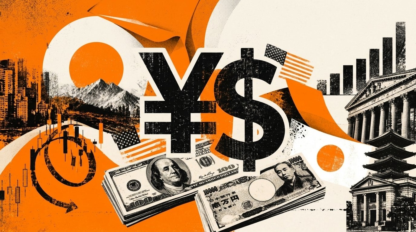 USD/JPY تجزیہ: جاپانی ین دباؤ میں، کرنسی پیئر 160 کی اہم Resistance کے قریب