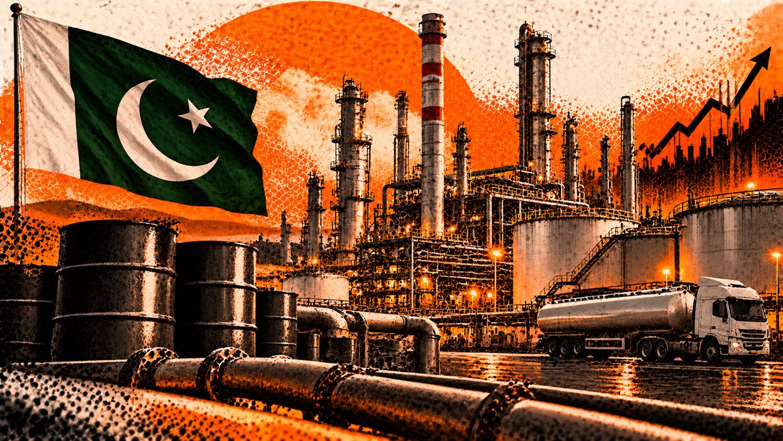 اٹک ریفائنری کا نیا  ڈیپ کنورژن پلانٹ اور یورو وی اپ گریڈیشن کا منصوبہ