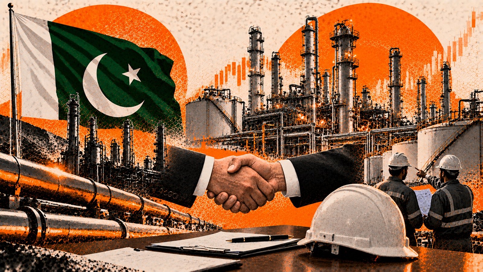 پاکستان کی آئل ریفائنریز کا تاریخی قدم: Cnergyico، ARL اور NRL کے اپ گریڈ معاہدے