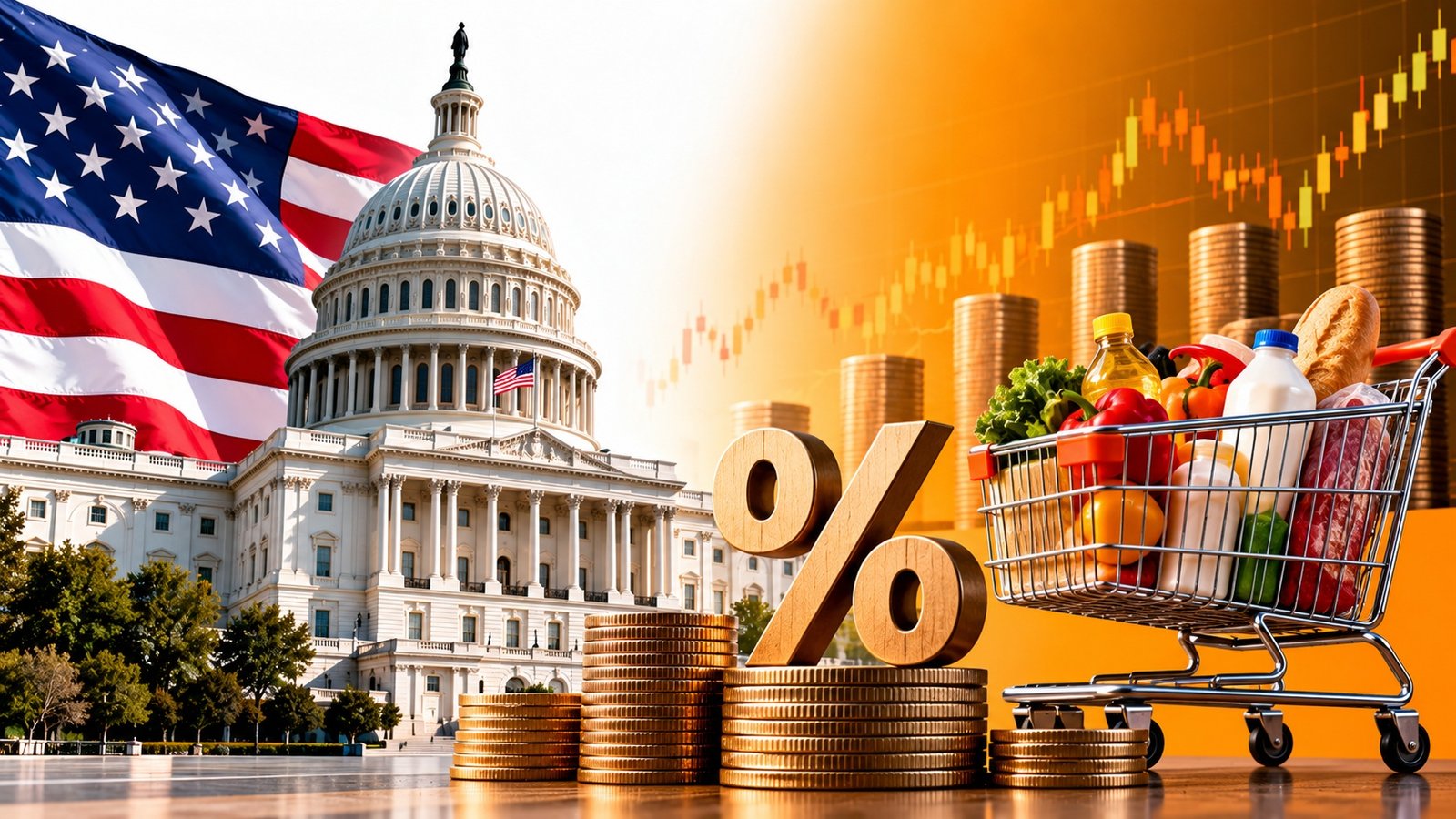 توقعات سے منفی  US Core PCE Inflation  ریلیز  کر دی گئی ، امریکی ڈالر میں اتار چڑھاؤ