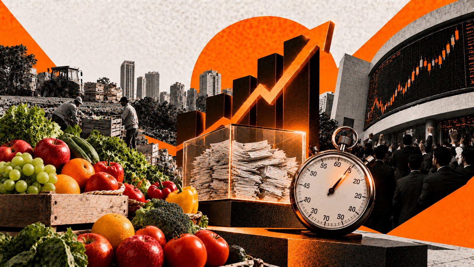 SE Fruits and Vegetable  کے  IPO  کا شاندار آغاز