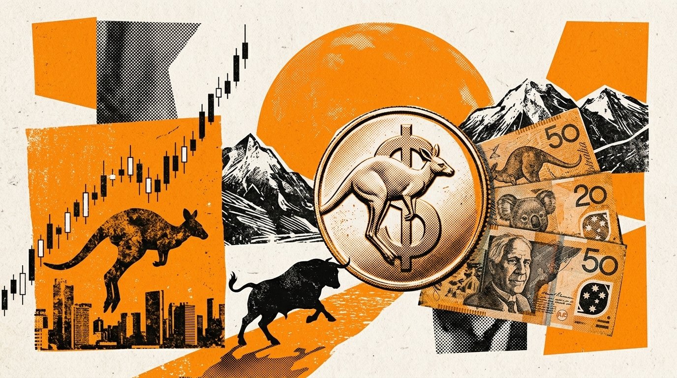 AUD/USD تجزیہ: آسٹریلوی ڈالر 0.72 سے اوپر، RBA اور US CPI پر مارکیٹ کی نظر