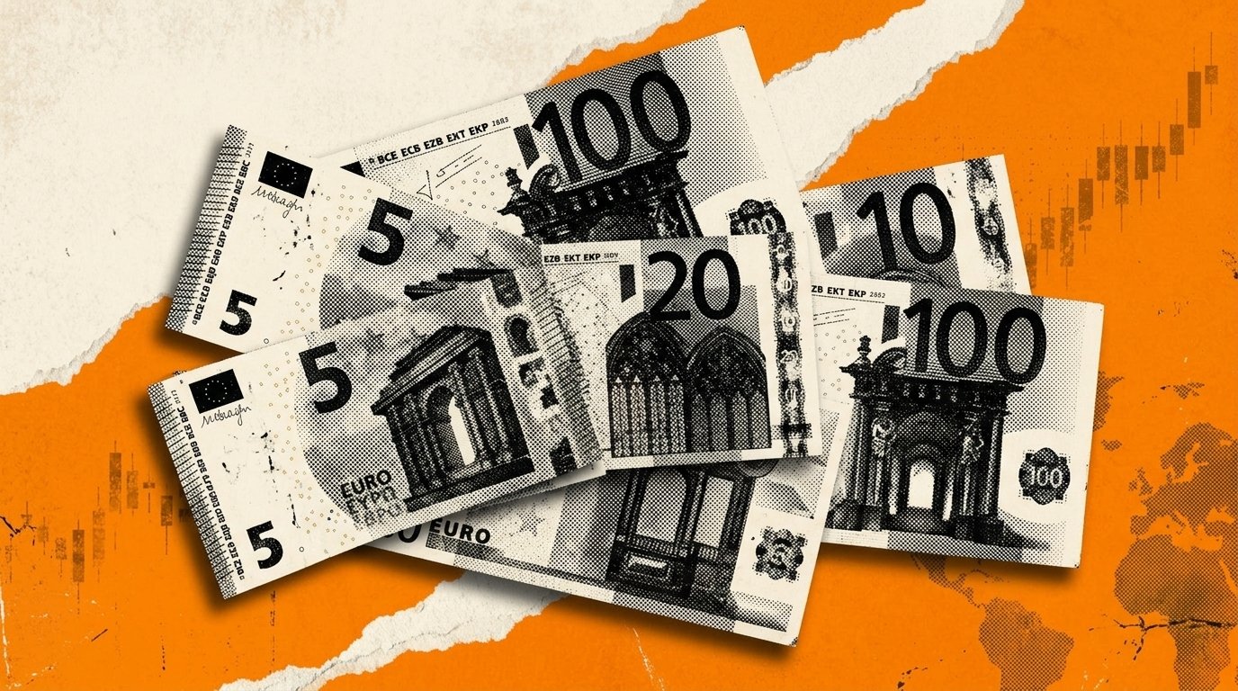 EUR/USD کی غیر متوقع کمی: USD کی کمزوریت کے باوجود اپ‑ٹرن تھیسس چیلنج ہوا