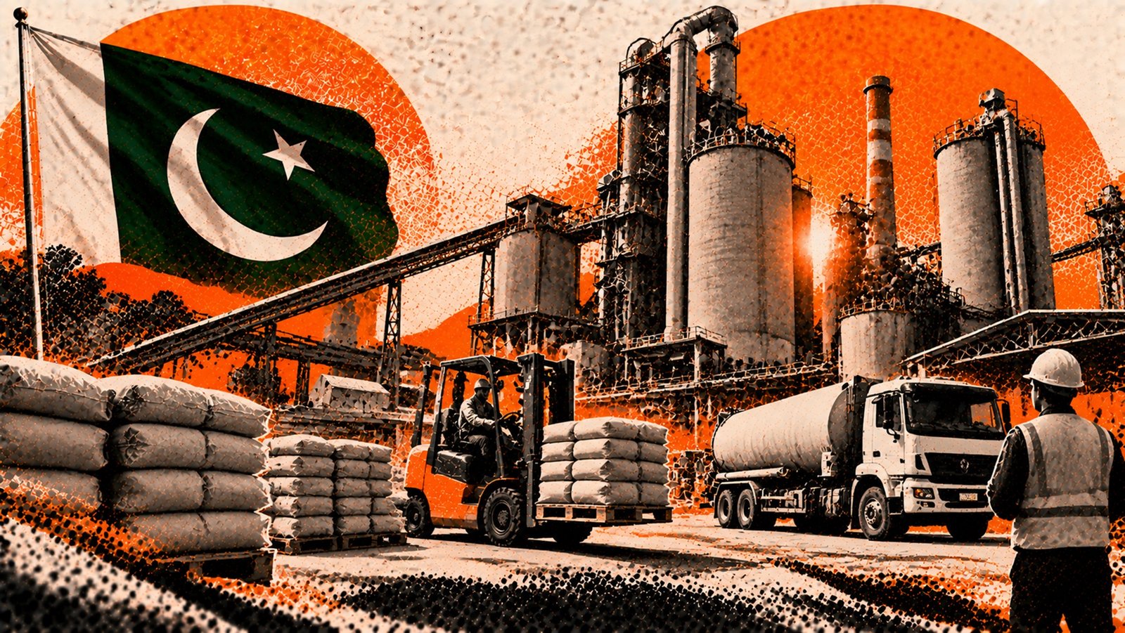 دھابجی فیکٹری کے آپریشنز کی  سات ماہ کے بعد  بحالی