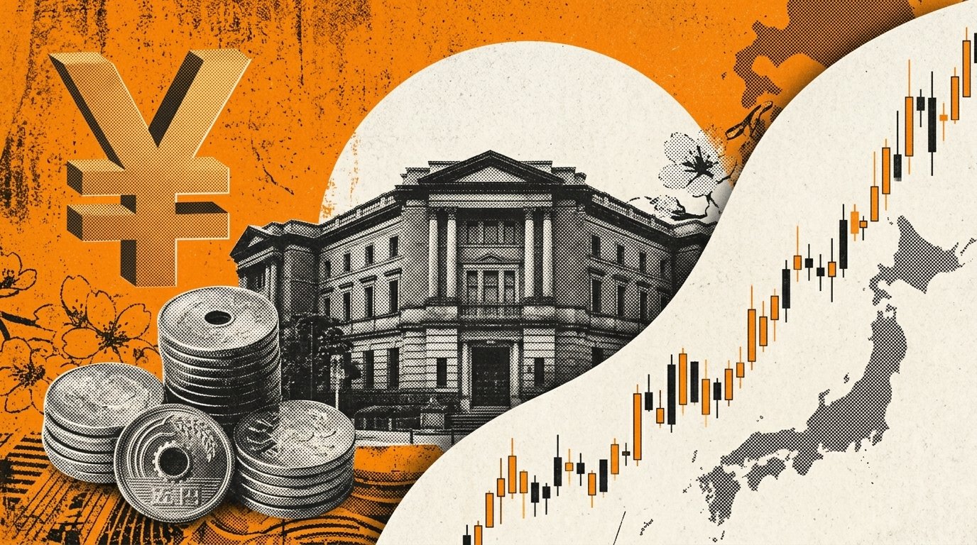 جاپان میں  حقیقی اجرتوں میں 2.4 فیصد اضافہ اور    BOJ  کے ممکنہ اقدامات