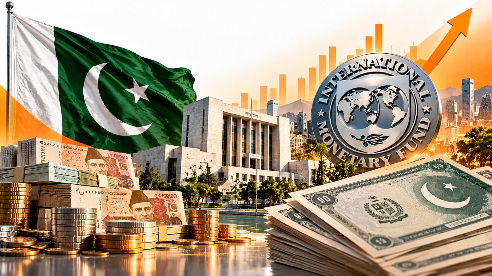 آئی ایم ایف مذاکرات: سرمایہ کاروں کے لیے PSX  میں سرکاری بانڈز کی تجارت کا راستہ کھل گیا