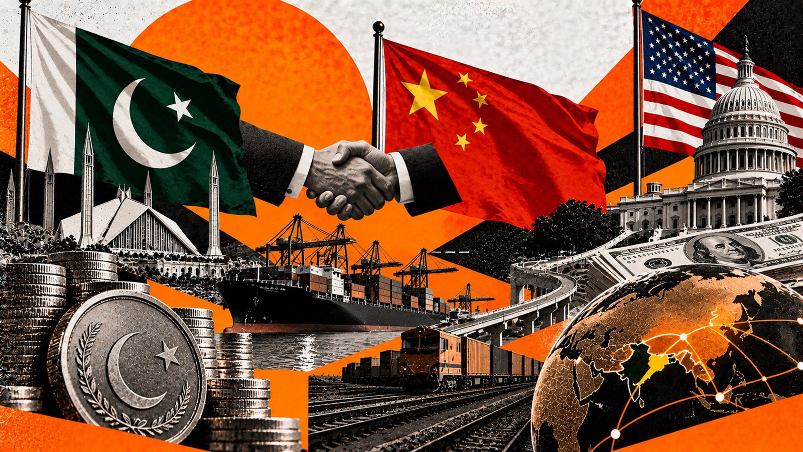 پاکستان کی  چین  اور امریکہ سے کرنسی سویپ  کی توقعات