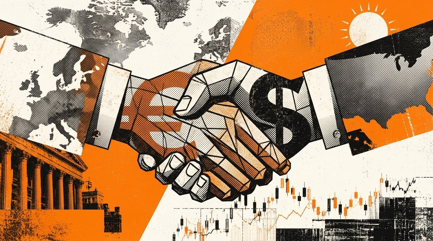 EUR/USD پر دباؤ، Fed Decision سے پہلے US Dollar مضبوط