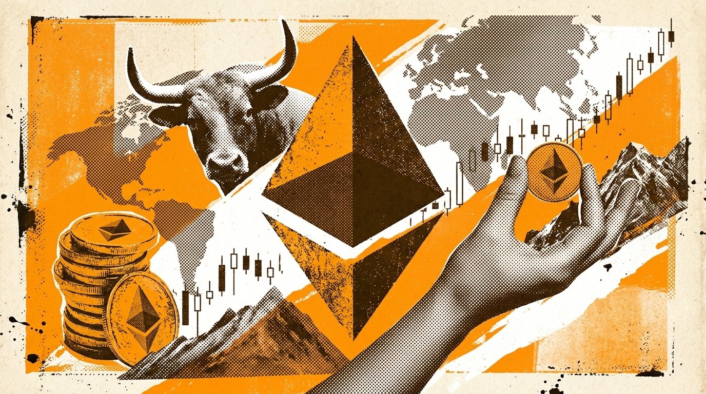 Ethereum بریک آئوٹ کے بعد استحکام: ETH/USD $2,720 کی بلندی چھونے کے بعد $2,685 پر قائم