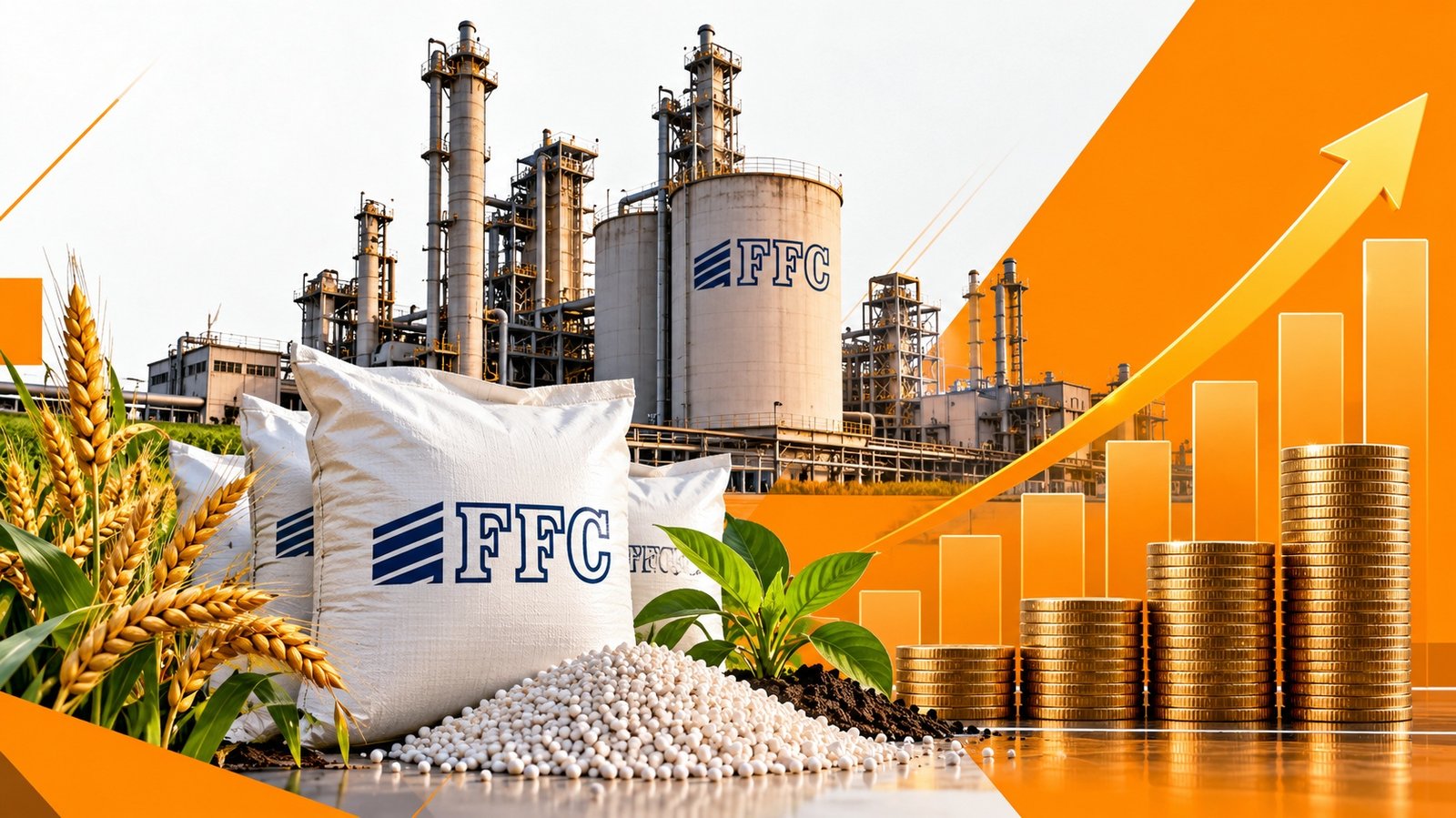 FFC  کے معاشی نتائج،  منافع 71 ارب روپے سے تجاوز کر گیا، 18.50 روپے فی شیئر ڈیویڈنڈ کا اعلان
