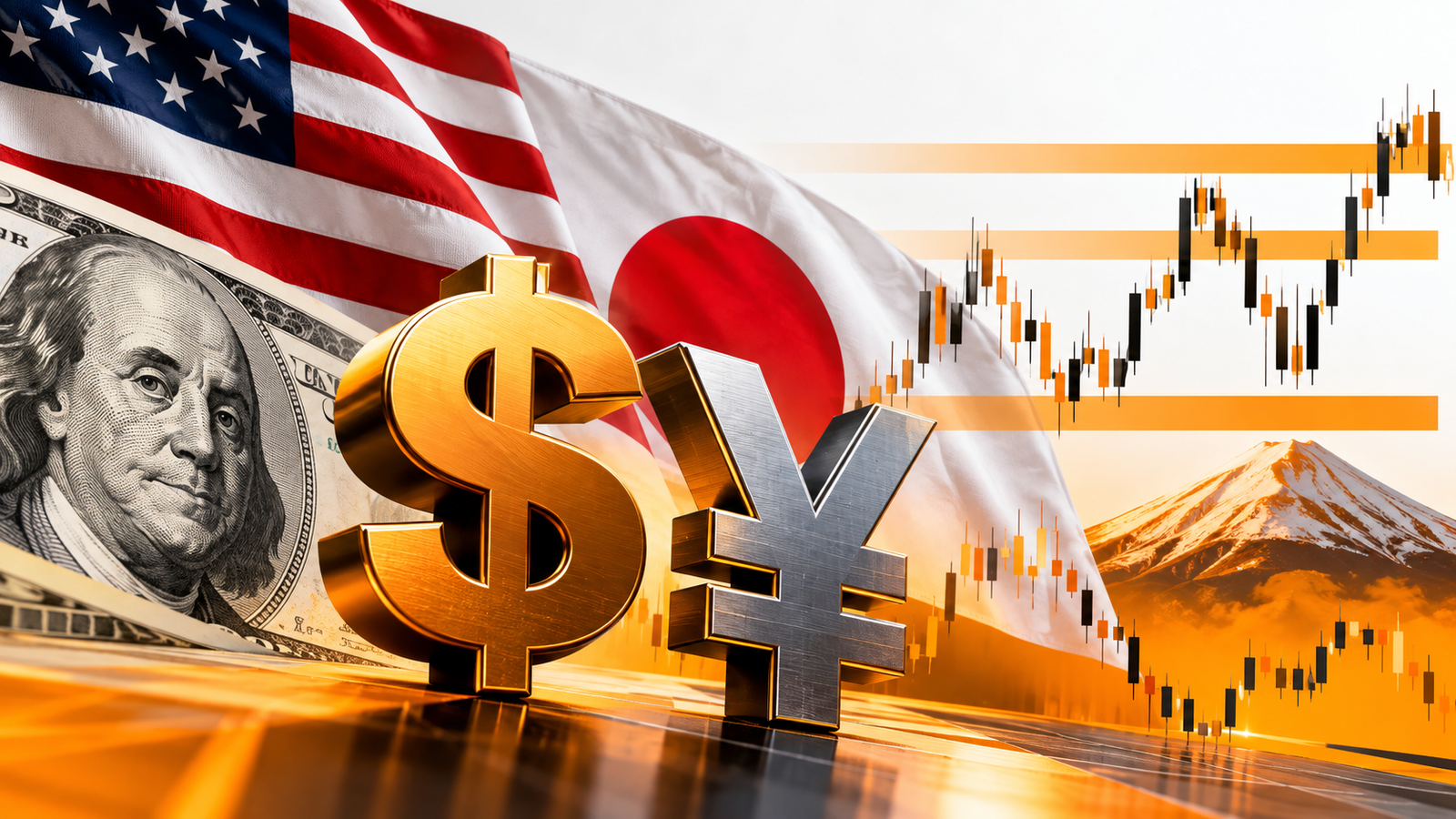 USD/JPY Analysis: 157.30 سپورٹ، 158.50 ریزسٹینس کا امتحان