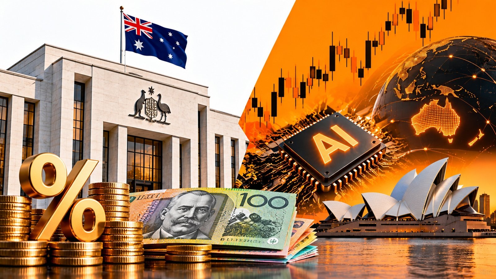 RBA Monetary Policy Minutes  کا تفصیلی جائزہ: افراطِ زر کے خطرات اور آسٹریلین ڈالر