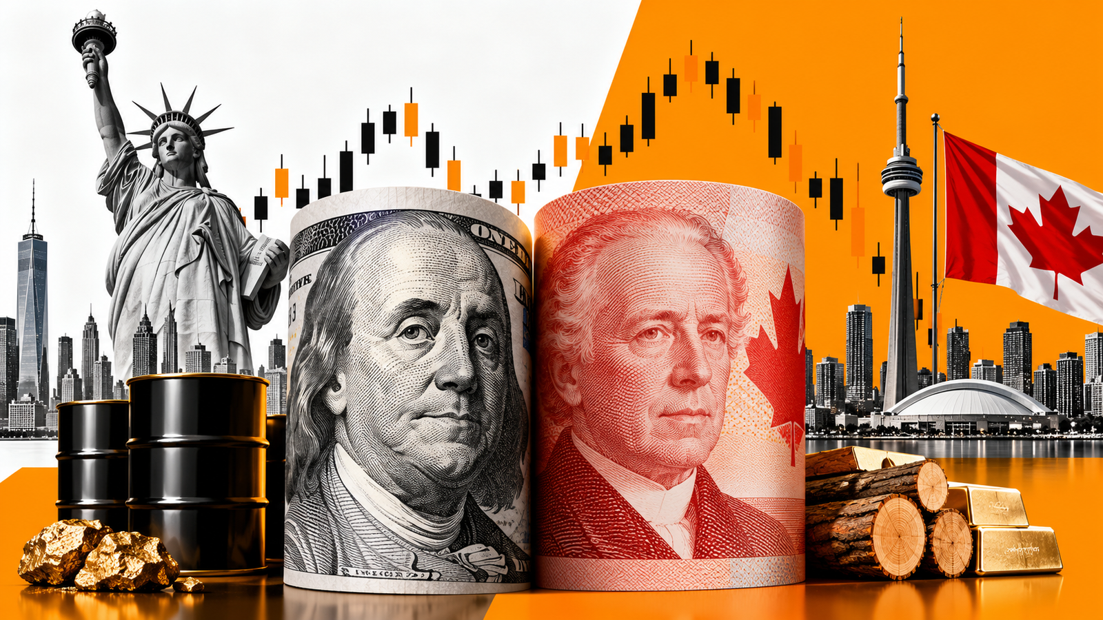USD/CAD تکنیکی تجزیہ: 1.4300 ریزسٹینس کے قریب تیزی، کیا اگلا ہدف حاصل ہوگا؟