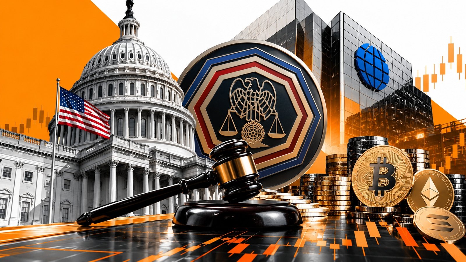 CFTC اور CME Group میں قانونی جنگ، امریکہ میں BTC Perpetual Futures کا مستقبل داؤ پر