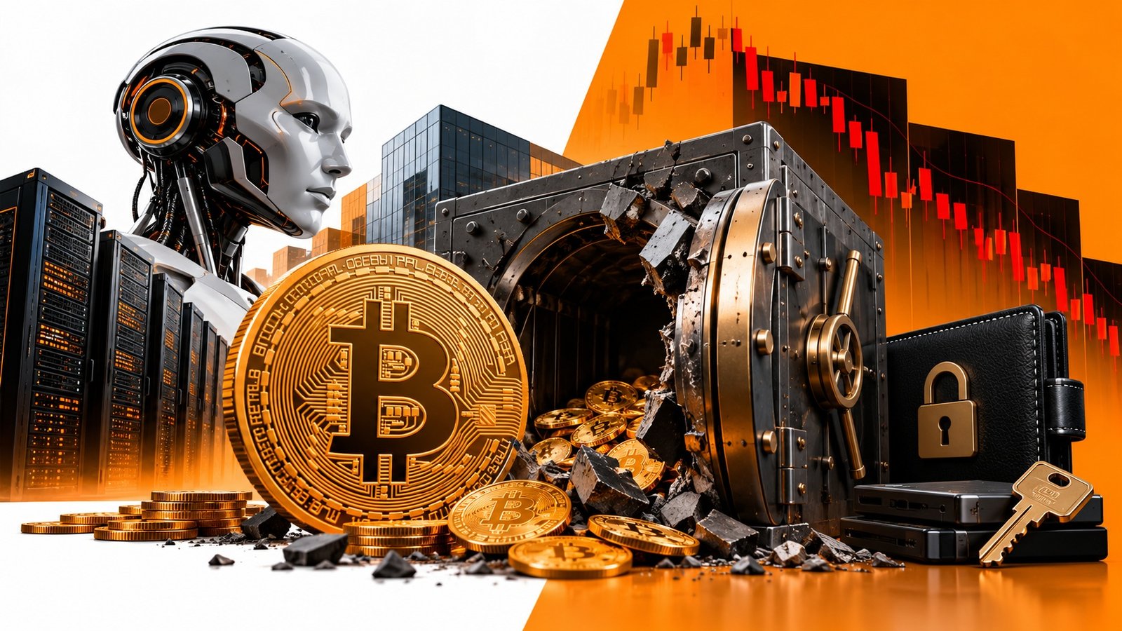 Datavault AI faces a major accounting revision after failing to withdraw Bitcoin held at Biconomy, raising concerns over reported assets and liquidity.