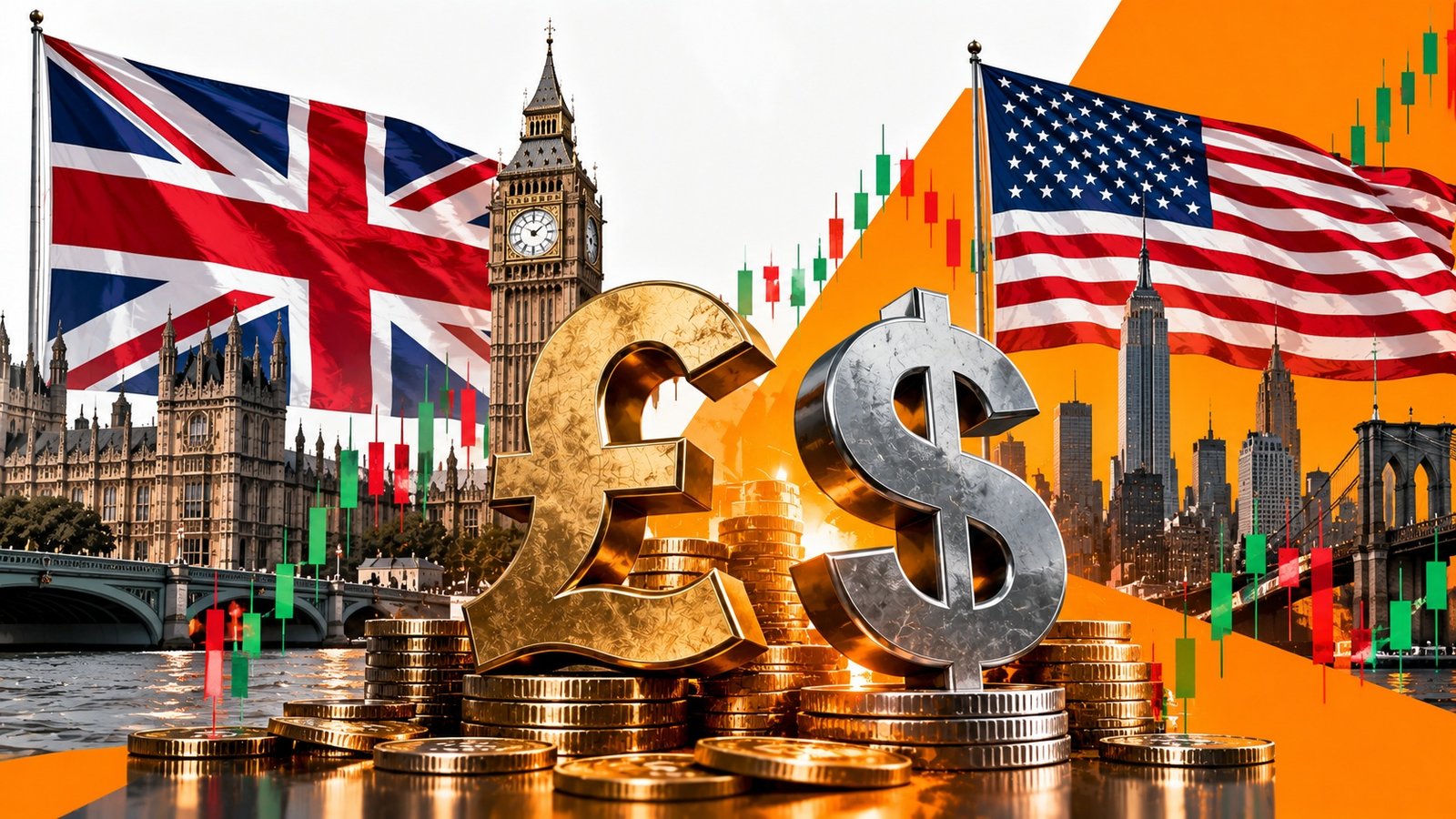 GBPUSD کی 1.3250 کے قریب ریکوری،لیکن  ٹیکنیکل آؤٹ لک مندی کی  شکار