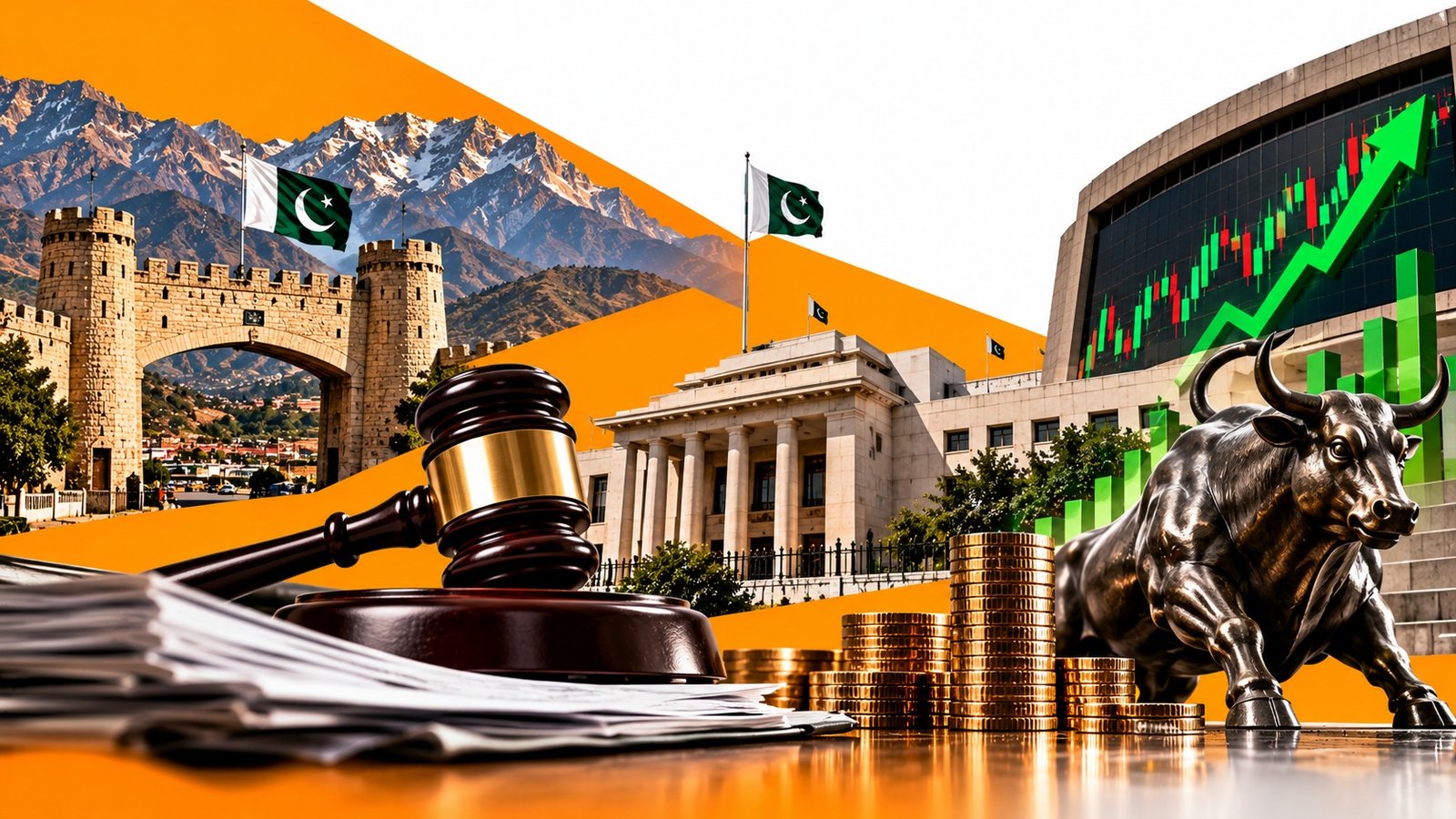 KP  میں گورنر راج اور ایمرجنسی، آج PSX  کی نبض پر اثرانداز ہونیوالے سب سے بڑے عوامل