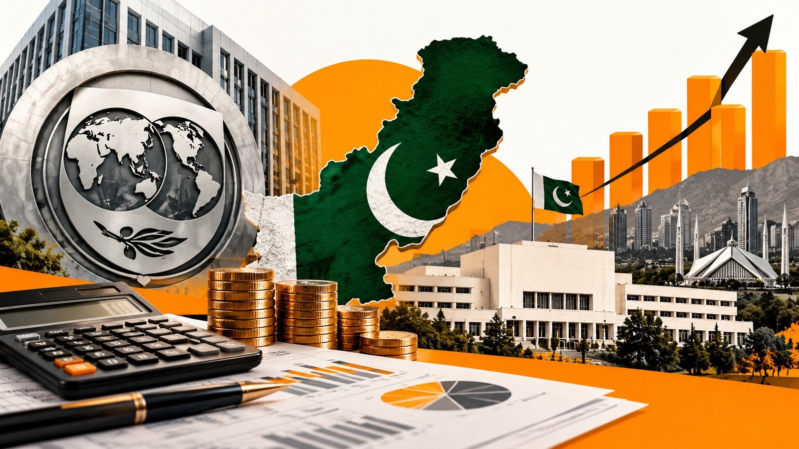 IMF  کا پاکستان پر ٹیکس اصلاحات, رعایتوں میں کمی اور کم ٹیکس دینے والے شعبوں کو نیٹ میں لانے کا مطالبہ